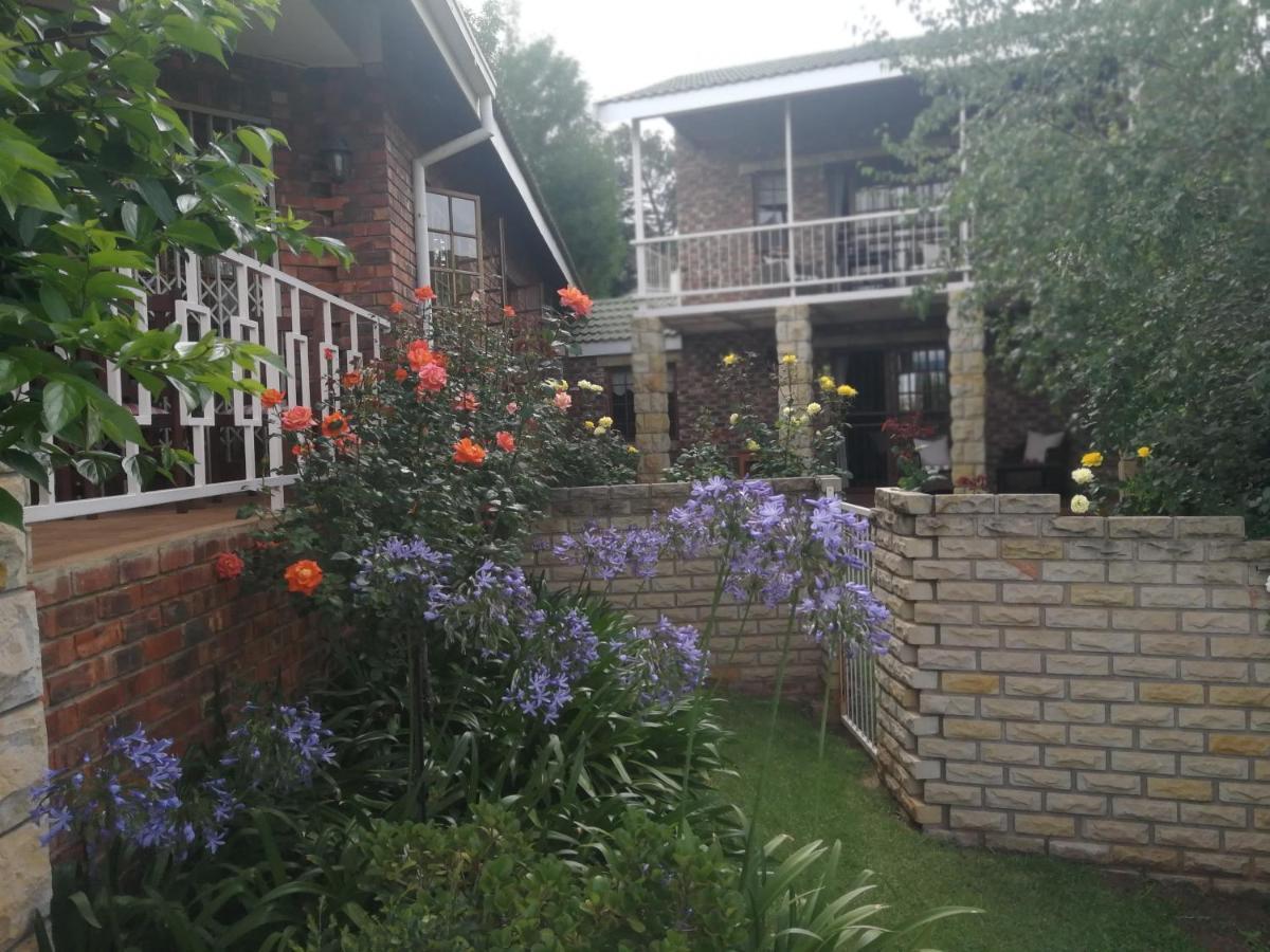 Clarens Cottages Eksteriør bilde