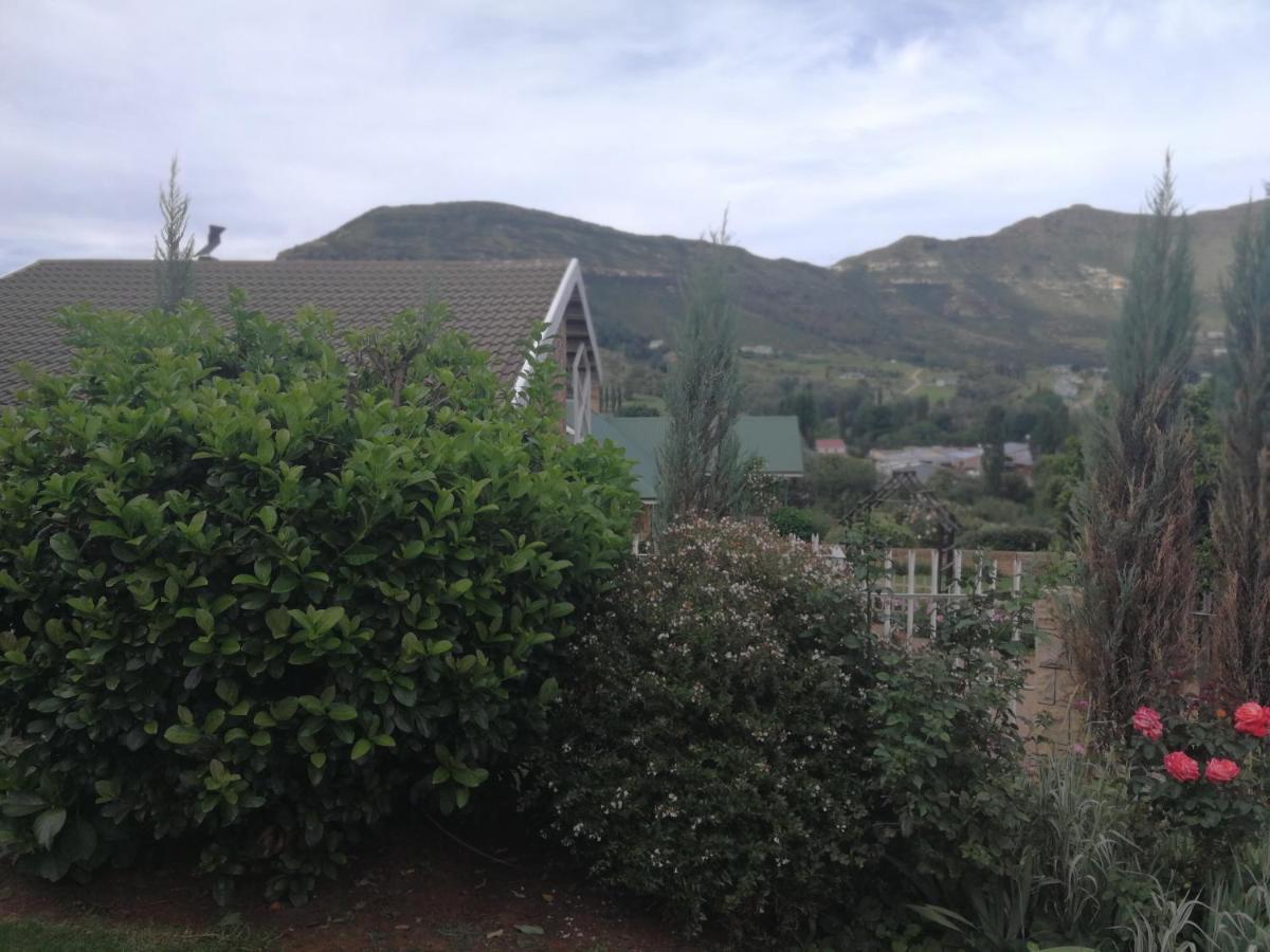 Clarens Cottages Eksteriør bilde