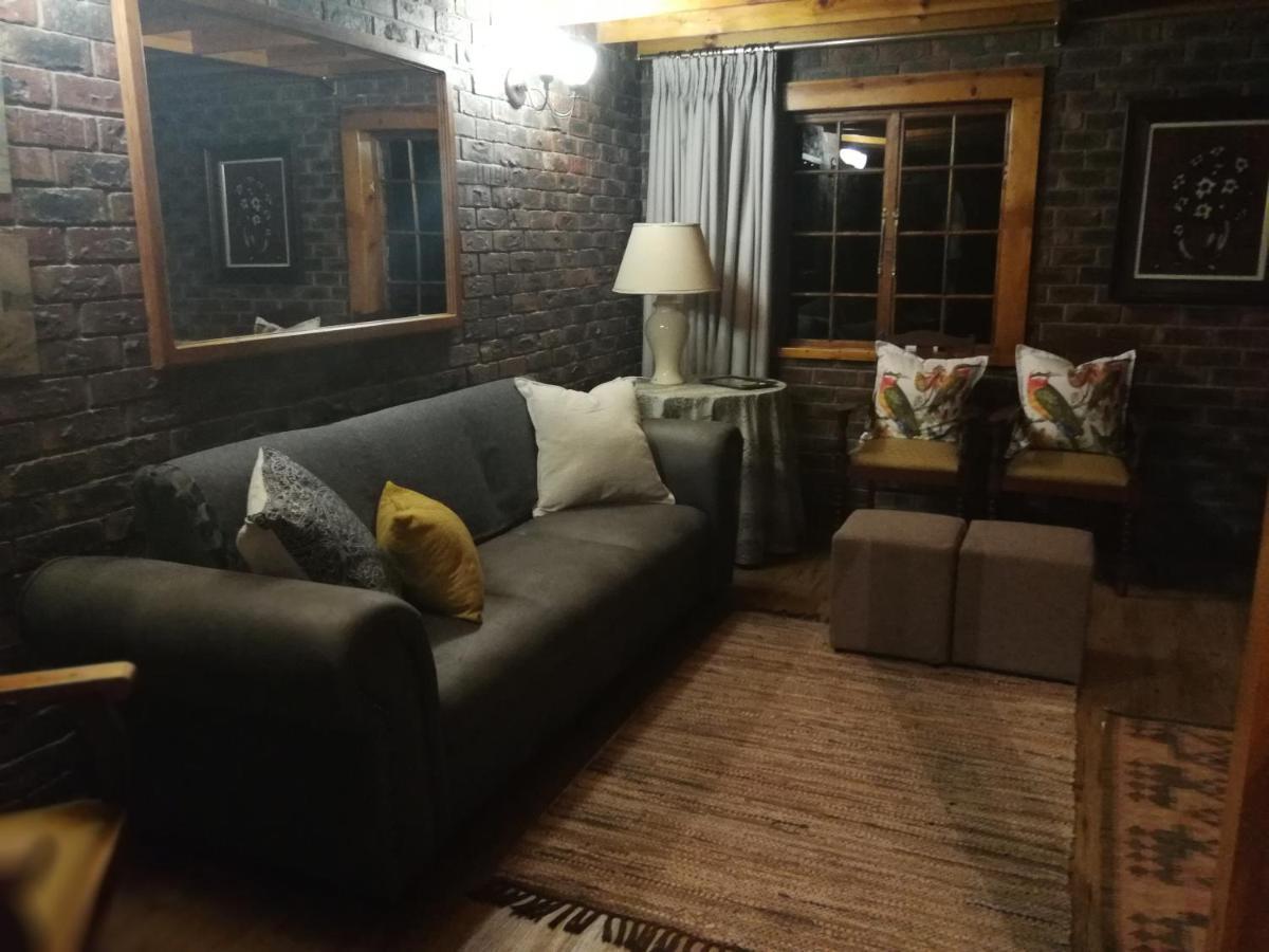 Clarens Cottages Eksteriør bilde