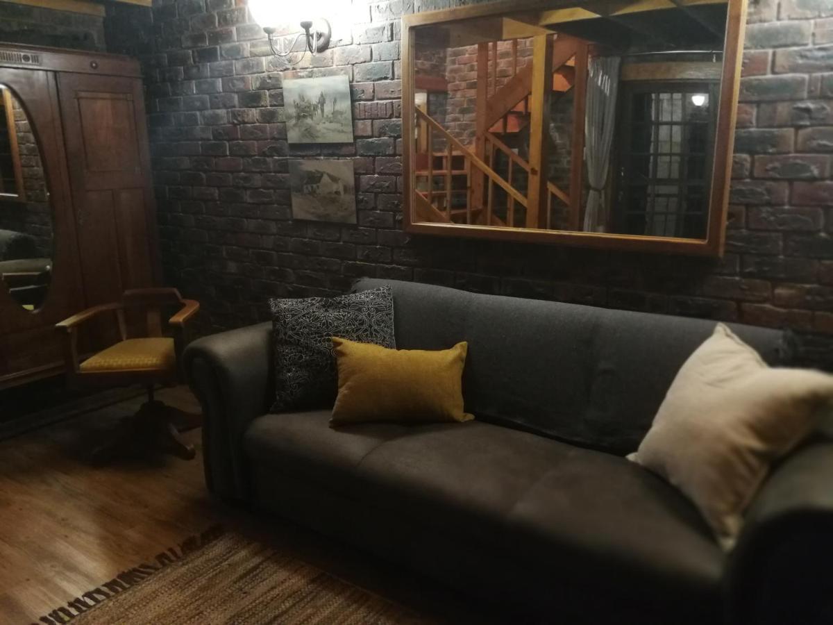Clarens Cottages Eksteriør bilde