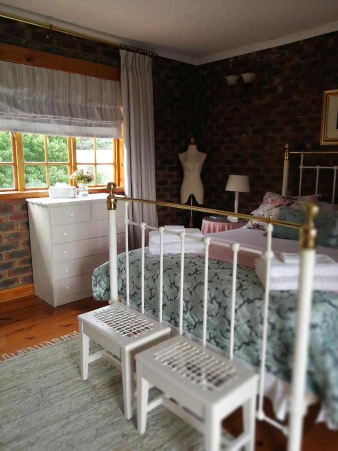 Clarens Cottages Eksteriør bilde