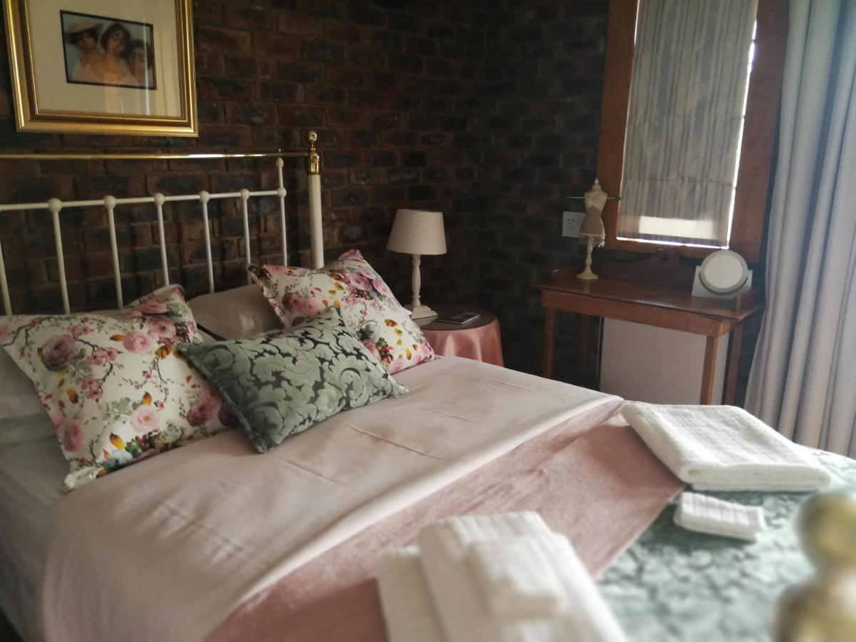 Clarens Cottages Eksteriør bilde