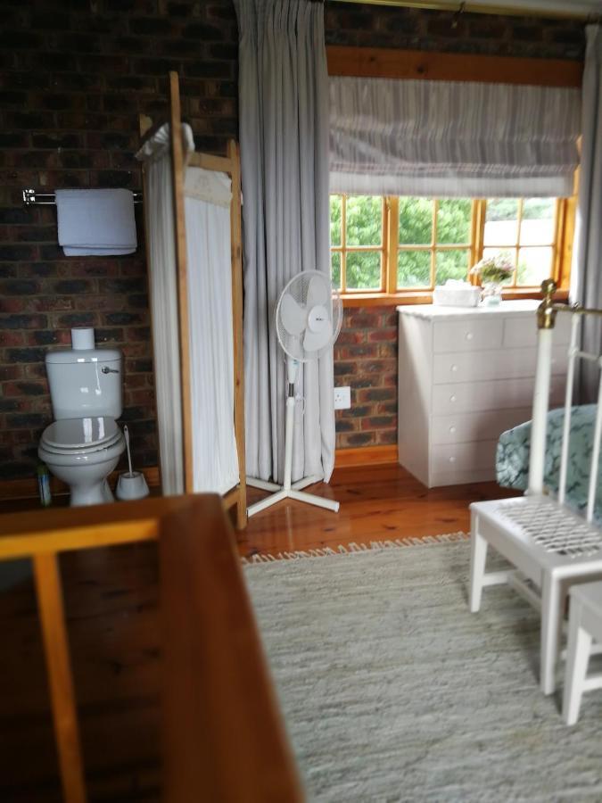 Clarens Cottages Eksteriør bilde